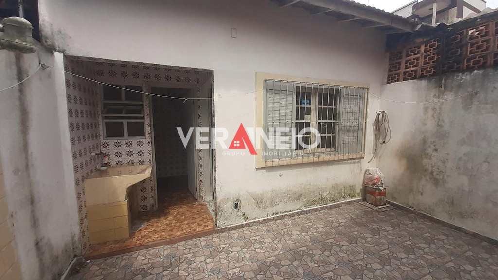 Casa em Praia Grande, no bairro Ocian