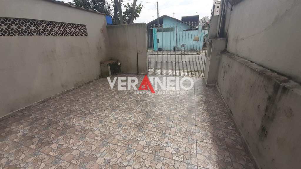 Casa em Praia Grande, no bairro Ocian