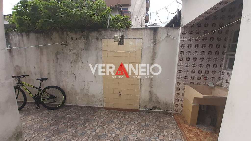 Casa em Praia Grande, no bairro Ocian