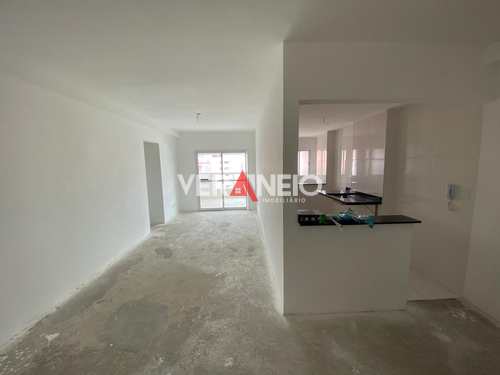 Apartamento, código 8078 em Praia Grande, bairro Boqueirão