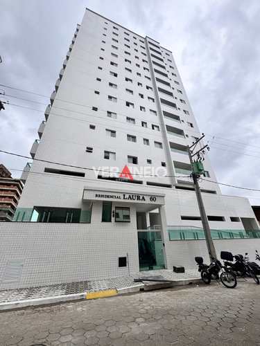 Apartamento, código 8127 em Praia Grande, bairro Aviação
