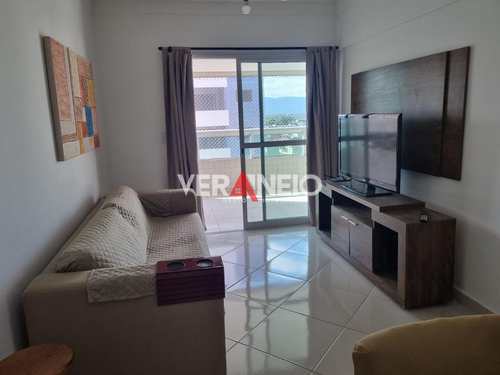 Apartamento, código 8135 em Praia Grande, bairro Guilhermina
