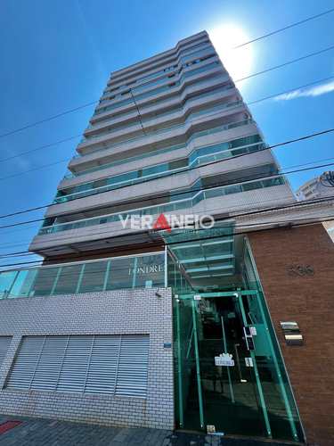 Apartamento, código 8137 em Praia Grande, bairro Guilhermina