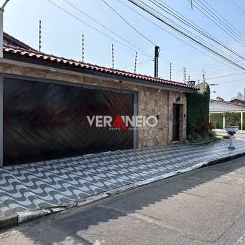 Casa em Praia Grande, bairro Flórida