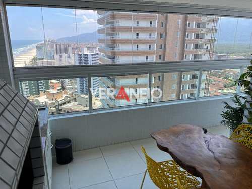 Apartamento, código 8171 em Praia Grande, bairro Canto do Forte