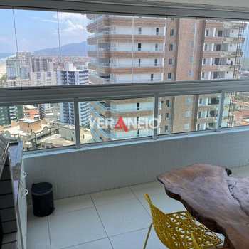Apartamento em Praia Grande, bairro Canto do Forte
