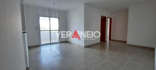 Apartamento, código 8180 em Praia Grande, bairro Guilhermina