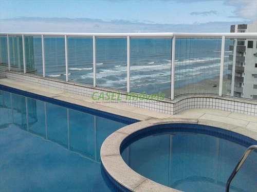 Apartamento, código 803293 em Praia Grande, bairro Aviação