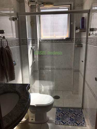 Apartamento, código 803288 em Praia Grande, bairro Guilhermina