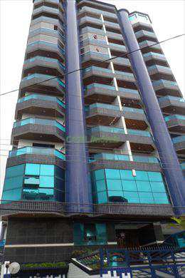 Apartamento, código 803273 em Praia Grande, bairro Guilhermina