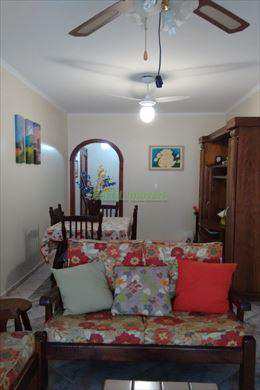 Apartamento, código 803270 em Praia Grande, bairro Guilhermina