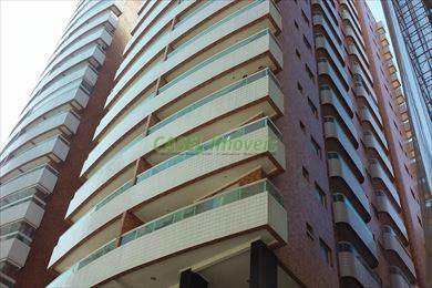 Apartamento, código 803231 em Praia Grande, bairro Canto do Forte