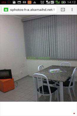 Apartamento, código 803230 em Praia Grande, bairro Guilhermina