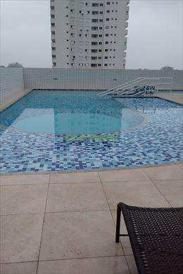 Apartamento, código 803205 em Praia Grande, bairro Guilhermina