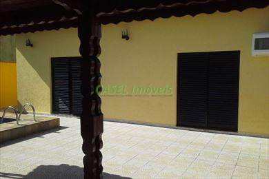 Casa, código 803204 em Praia Grande, bairro Canto do Forte