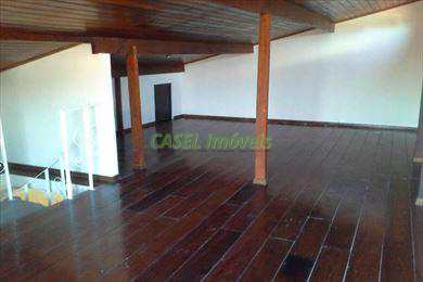 Casa, código 803202 em Praia Grande, bairro Canto do Forte