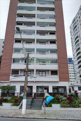 Apartamento, código 803190 em Praia Grande, bairro Guilhermina