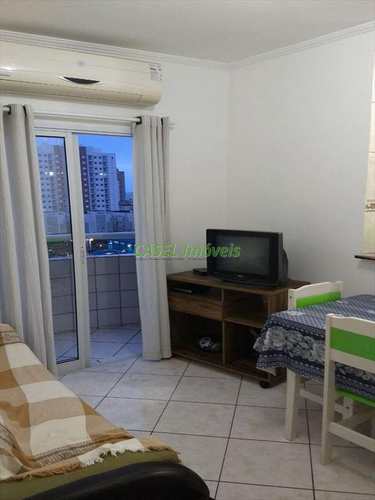 Apartamento, código 803406 em Praia Grande, bairro Guilhermina