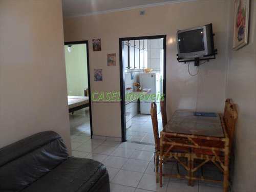 Apartamento, código 803405 em Praia Grande, bairro Guilhermina