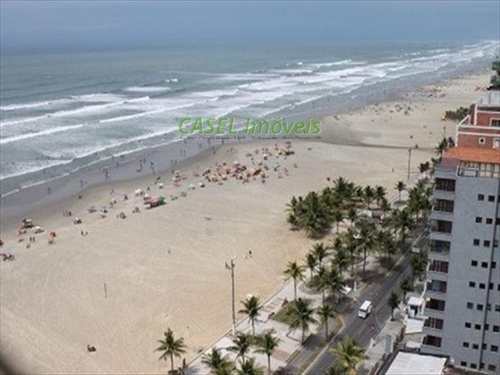 Cobertura, código 803417 em Praia Grande, bairro Guilhermina