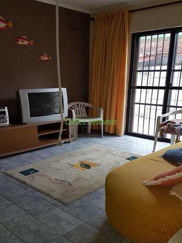 Apartamento, código 803399 em Praia Grande, bairro Guilhermina