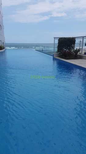 Apartamento, código 803395 em Praia Grande, bairro Boqueirão