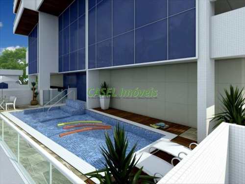 Apartamento, código 803414 em Praia Grande, bairro Aviação