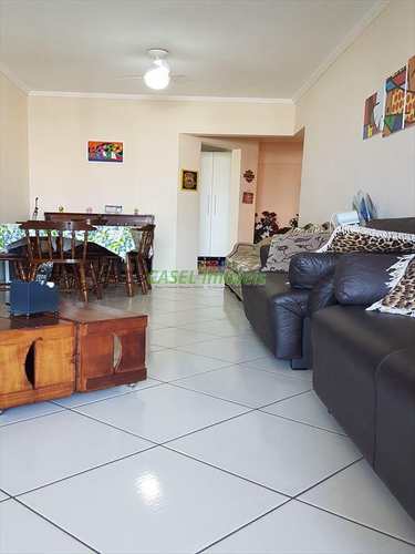 Apartamento, código 803393 em Praia Grande, bairro Guilhermina