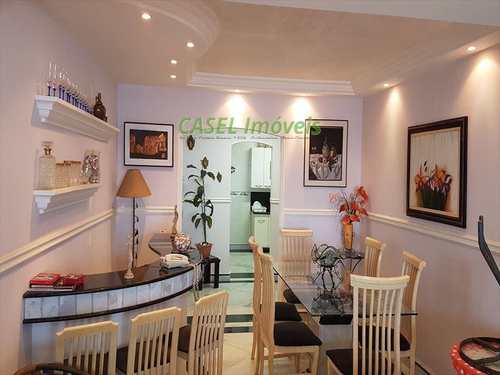 Apartamento, código 803394 em Praia Grande, bairro Tupi