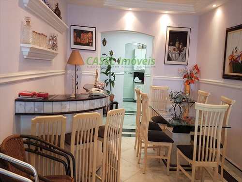 Apartamento, código 803394 em Praia Grande, bairro Tupi