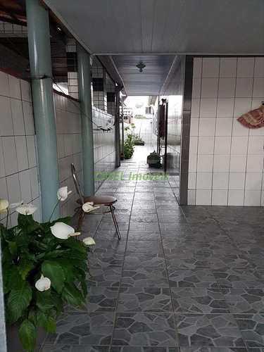 Casa, código 803413 em Praia Grande, bairro Melvi