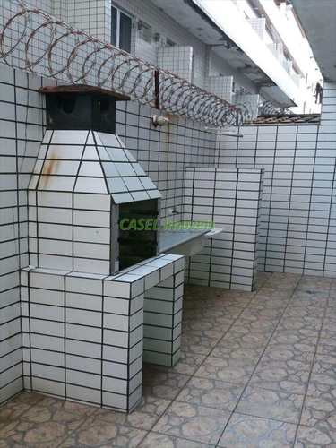 Apartamento, código 803390 em Praia Grande, bairro Guilhermina