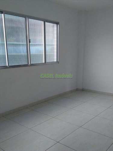 Apartamento, código 803387 em Praia Grande, bairro Aviação