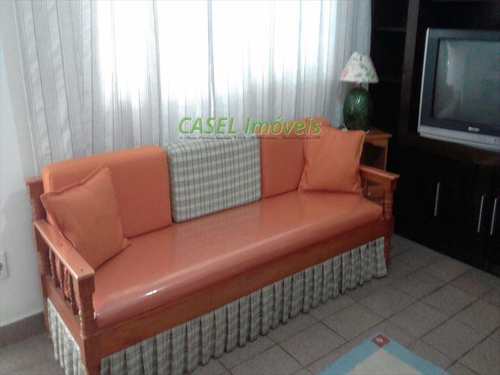 Apartamento, código 803384 em Praia Grande, bairro Guilhermina