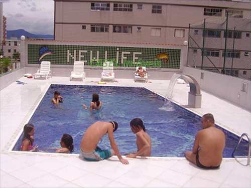 Apartamento, código 803407 em Praia Grande, bairro Aviação
