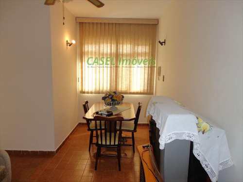 Apartamento, código 803408 em Praia Grande, bairro Guilhermina