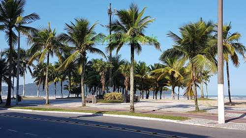 Apartamento, código 802936 em Praia Grande, bairro Guilhermina