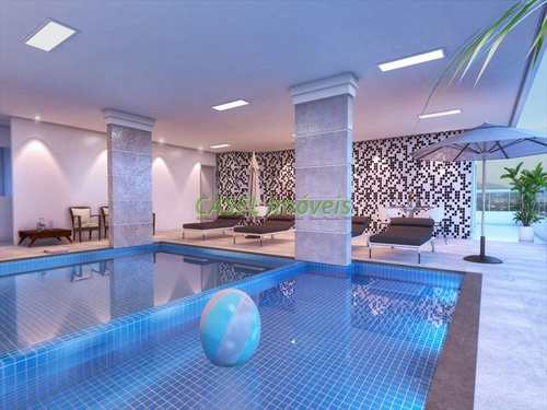 Apartamento, código 803374 em Praia Grande, bairro Canto do Forte