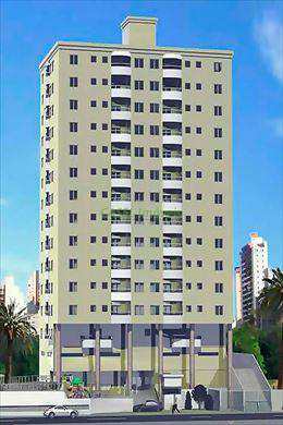 Apartamento, código 802804 em Praia Grande, bairro Caiçara