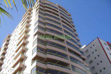 Apartamento, código 802714 em Praia Grande, bairro Aviação