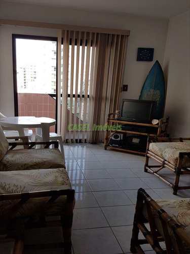 Apartamento, código 803367 em Praia Grande, bairro Guilhermina