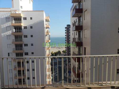 Apartamento, código 803357 em Praia Grande, bairro Guilhermina