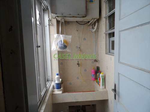 Apartamento, código 803326 em Praia Grande, bairro Guilhermina