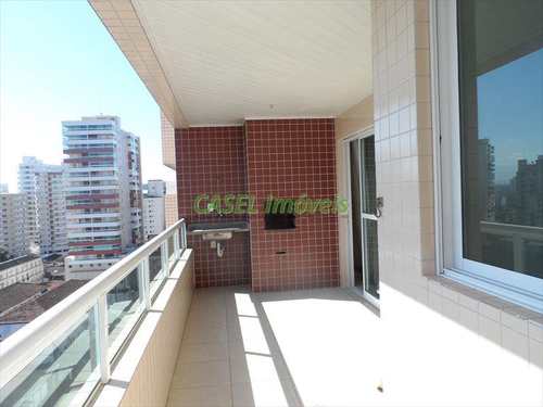 Apartamento, código 803317 em Praia Grande, bairro Guilhermina