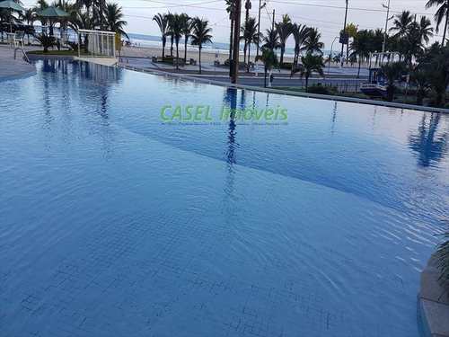 Apartamento, código 803314 em Praia Grande, bairro Guilhermina