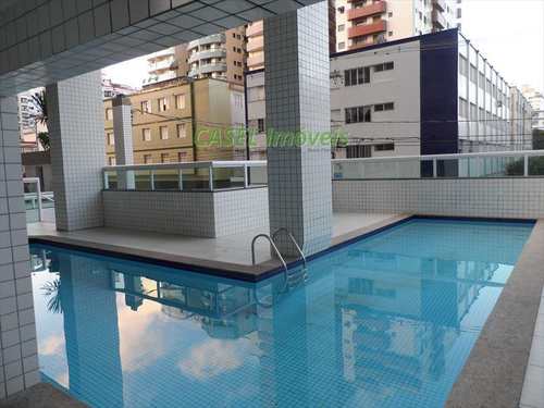 Apartamento, código 803318 em Praia Grande, bairro Guilhermina