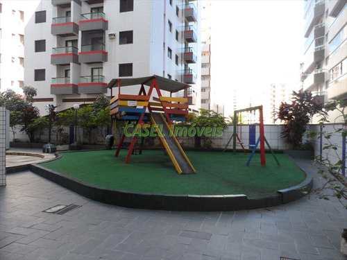 Apartamento, código 803316 em Praia Grande, bairro Guilhermina