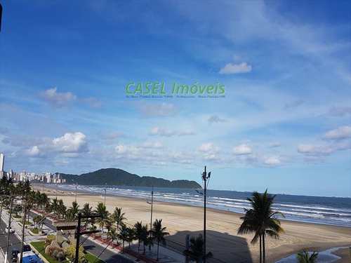 Apartamento, código 803310 em Praia Grande, bairro Aviação
