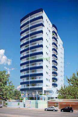 Apartamento, código 802520 em Praia Grande, bairro Tupi