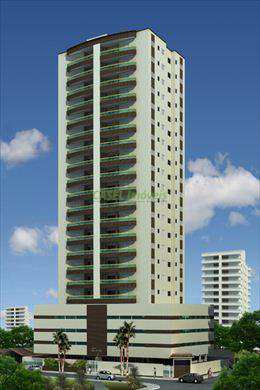 Apartamento, código 802508 em Praia Grande, bairro Ocian